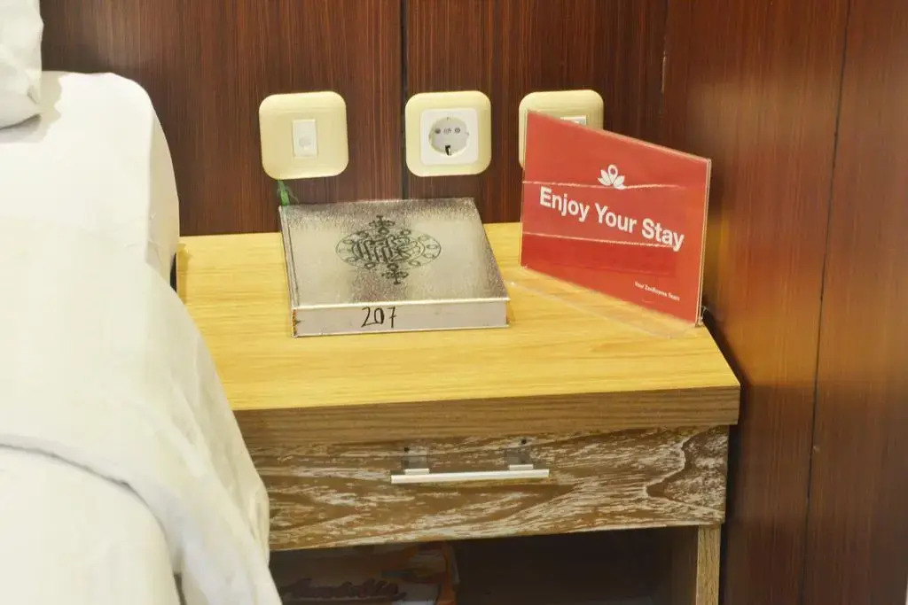 ZEN Rooms Kalimas KH Mas Mansyur
