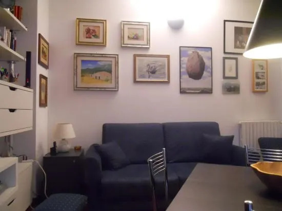 LAppartamento di Villa Bonelli