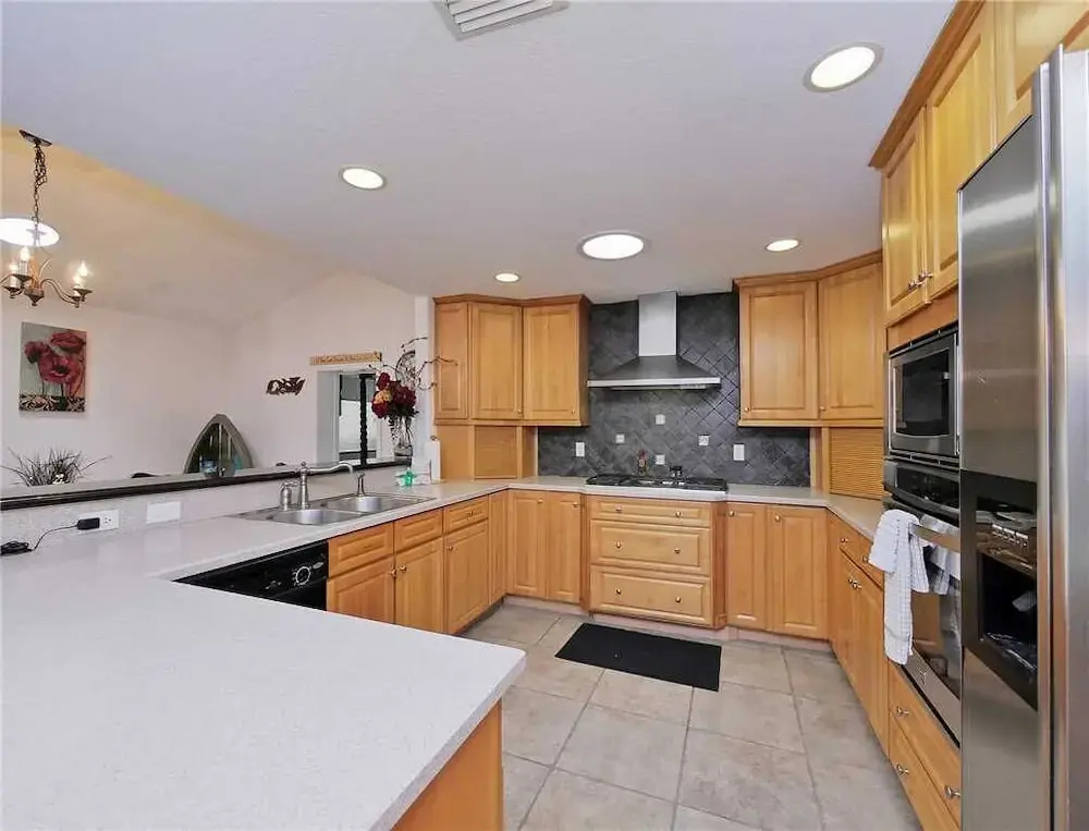 Palm Paradise, 3 Bedrooms, Sleeps 8, Canal View, Private Pool, Boat Dock