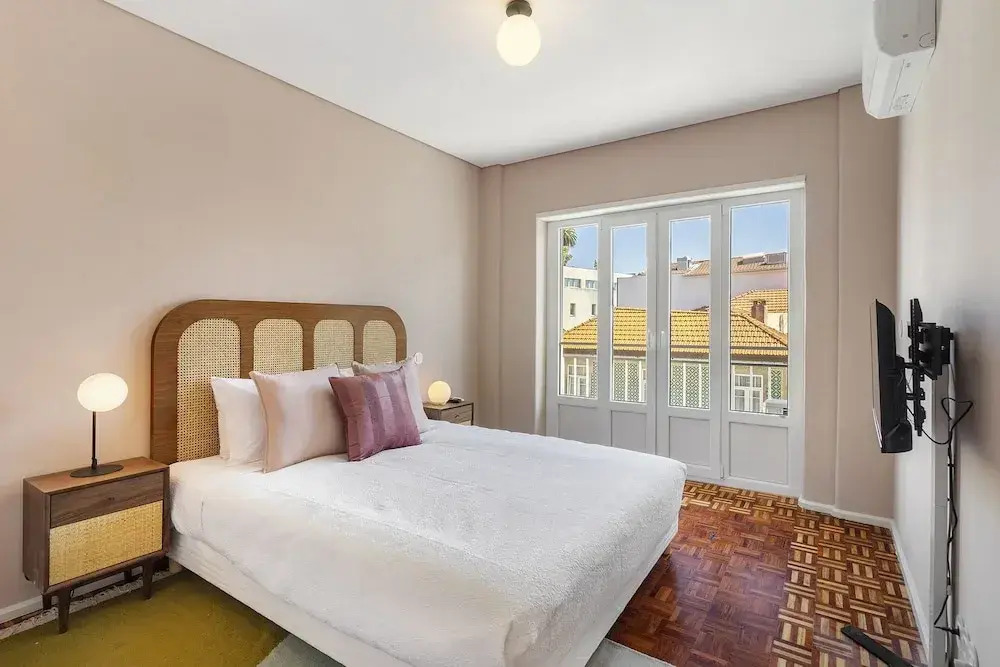 Sc996 In Top Location 3-Bed Perfect To Explore Porto