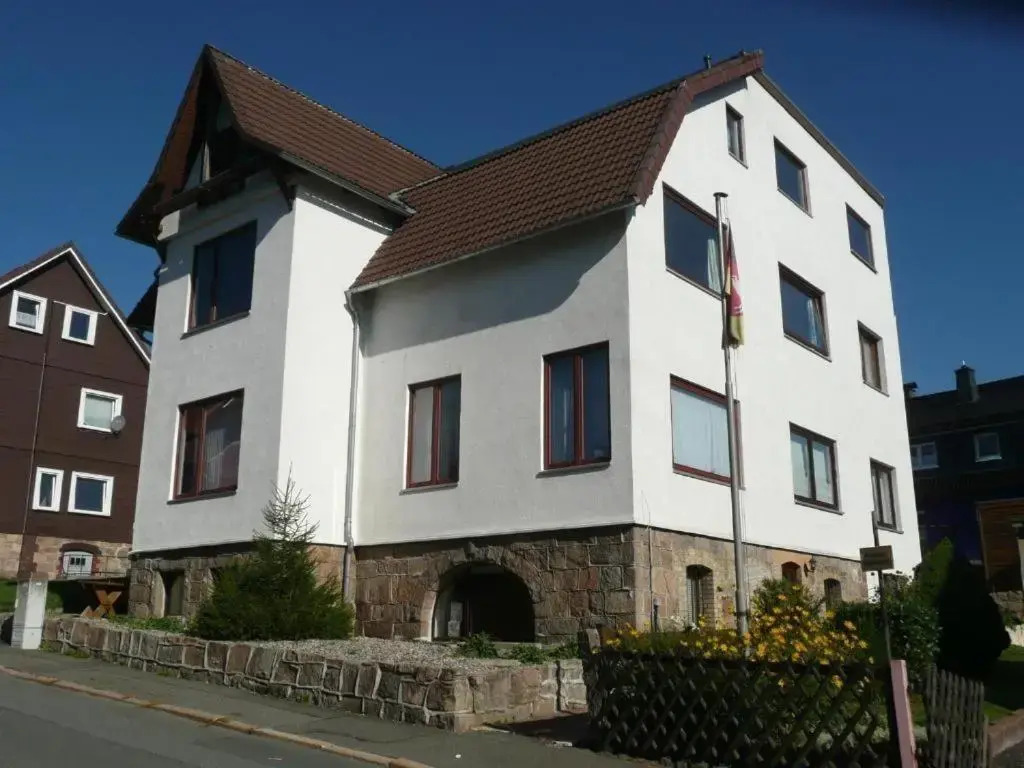 Schöne Aussicht