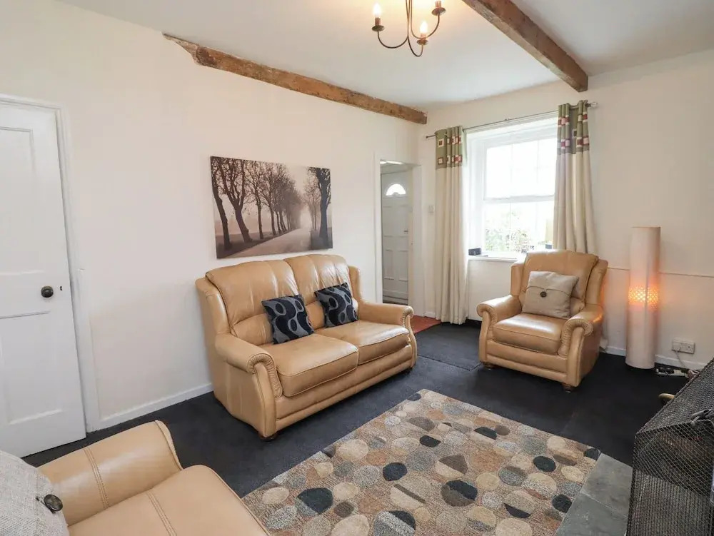 Budle Bay Cottage