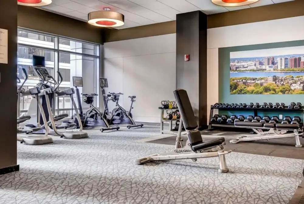 Global Luxury Suites at Boston Common