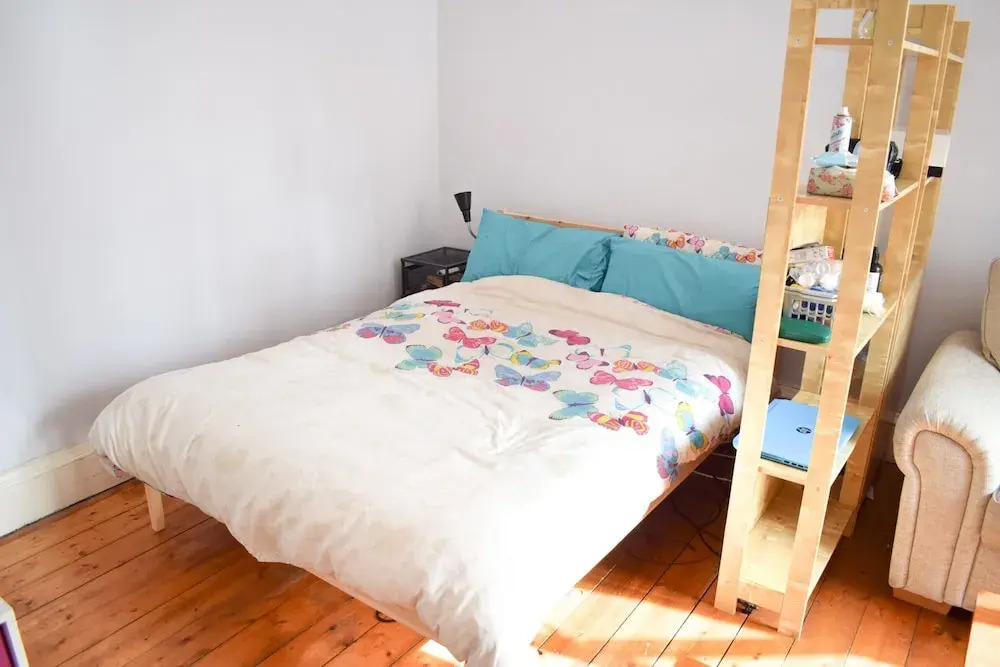 Bright 1 Bedroom Apartment in Edinburgh