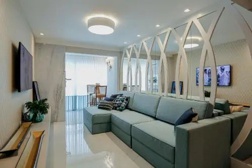Apartamento beira mar em Balneário Camboriú