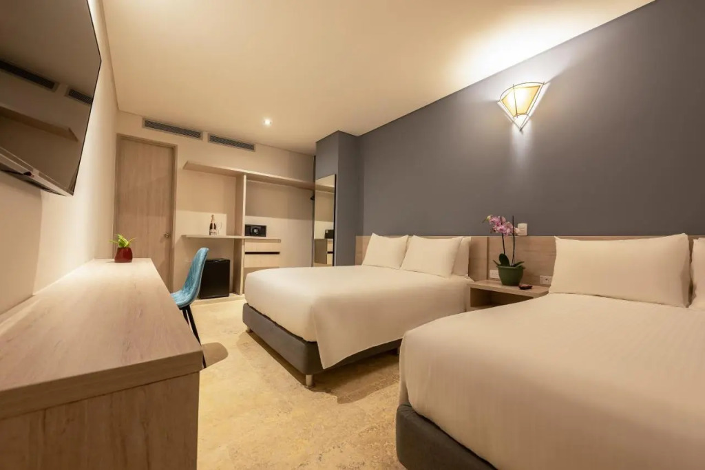 Hotel Rilux Cartagena