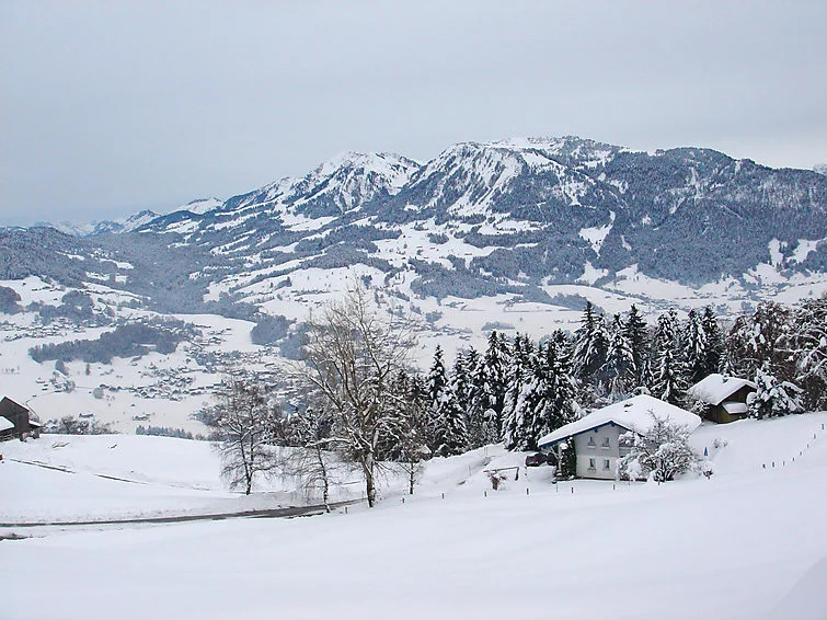 Chalet The Schatzie by Interhome