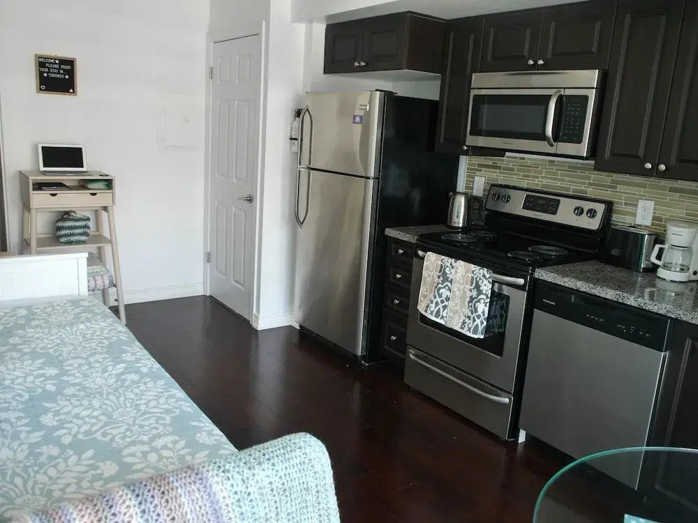 Cozy Studio Condo with Great View