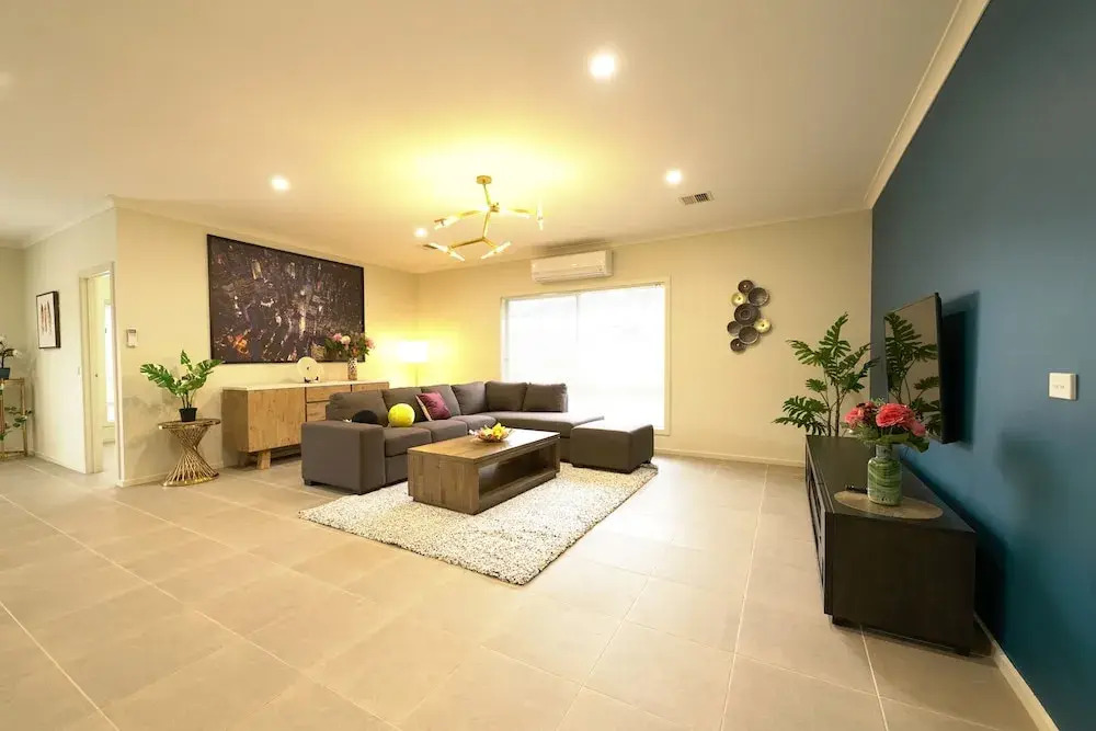Newly Modern Home for Big Group near SC