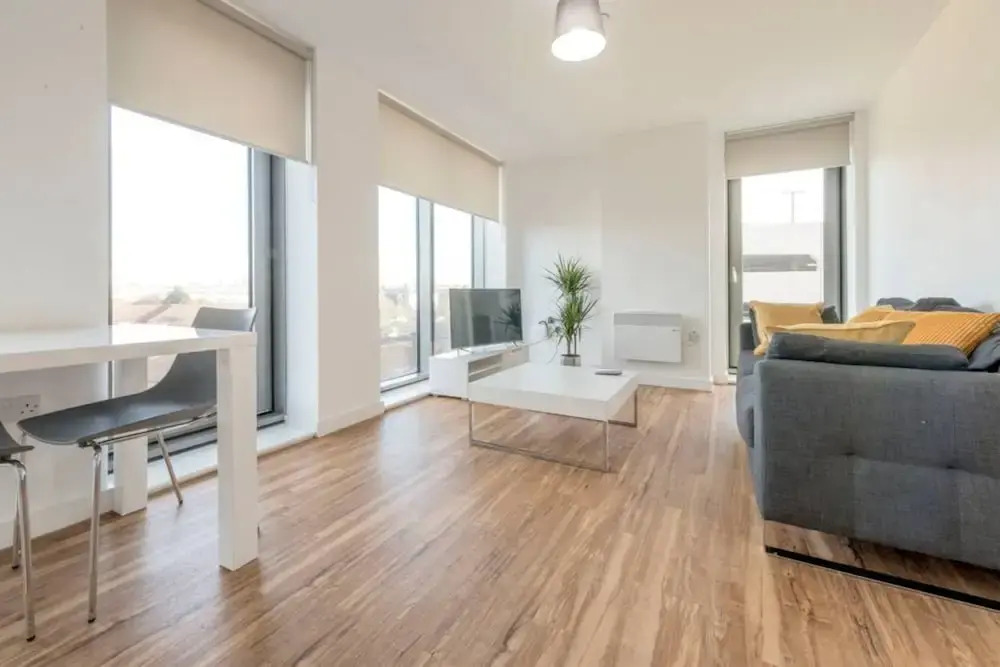 2 Bedroom Apartment in Media City Manchester