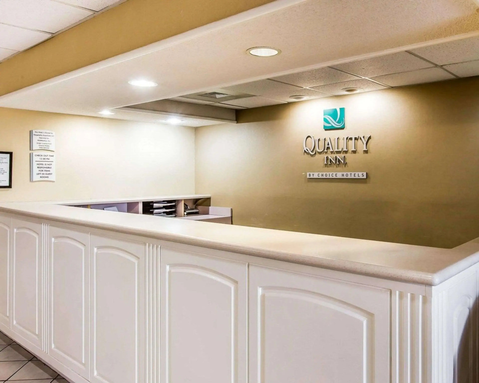 Quality Inn At the Mall - Valdosta