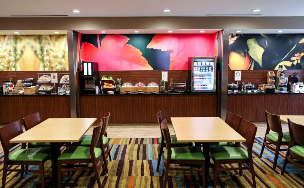 Fairfield Inn & Suites by Marriott - Rockingham, NC
