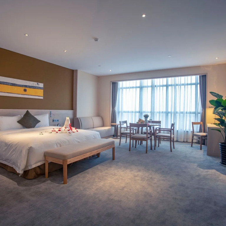 Shundi SHY Hotel Jinshan Lake Zhenjiang