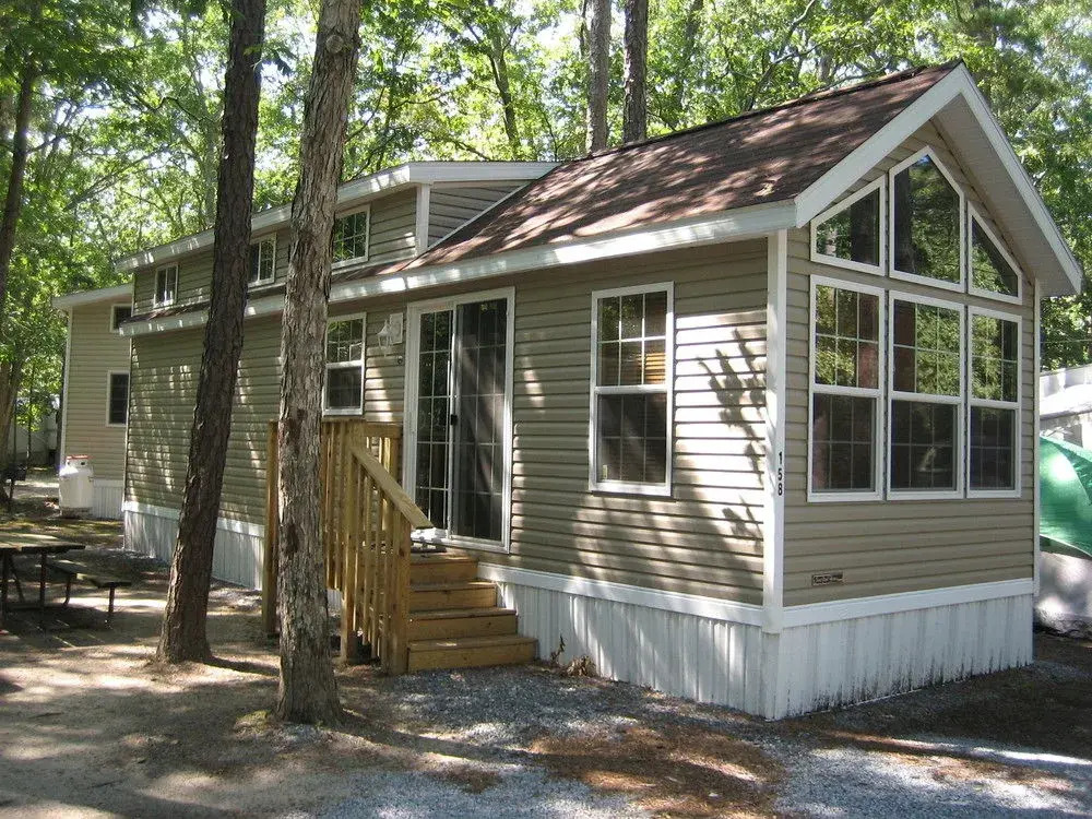 Sea Pines RV Resort & Campground
