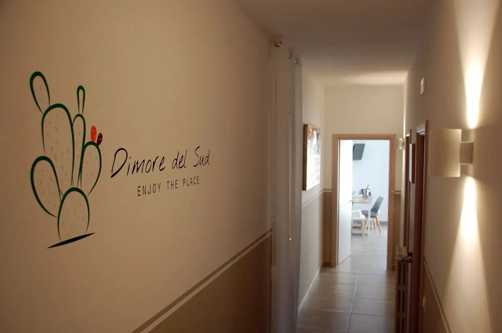 Dimore del Sud