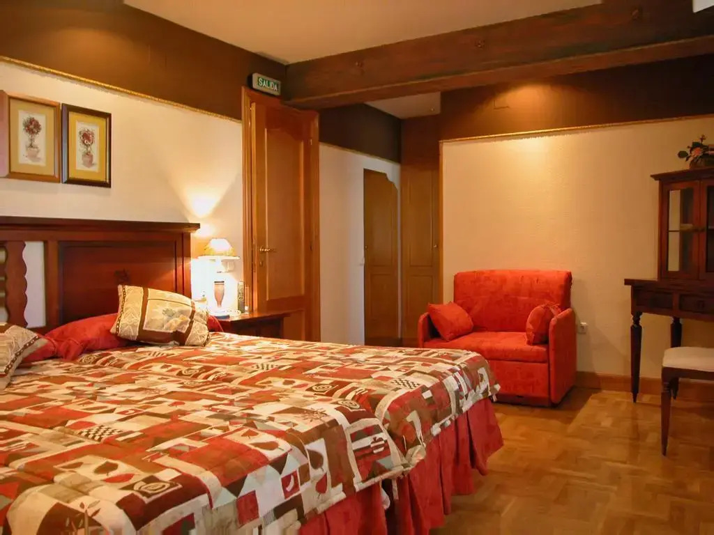 Hostal Arostegui
