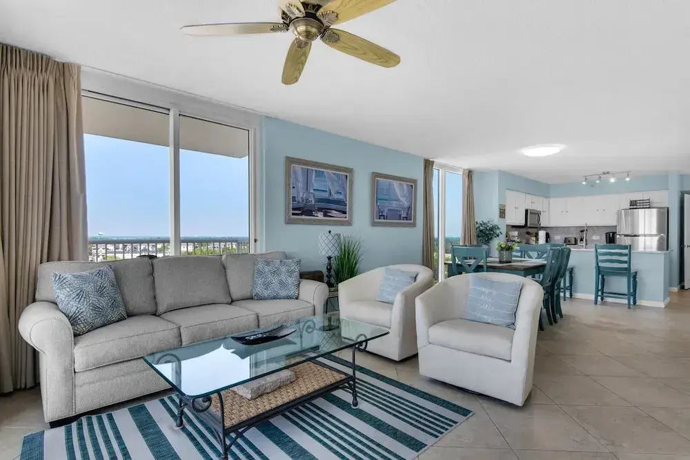 Terrace At Pelican Beach 1001 3 Bedroom Home