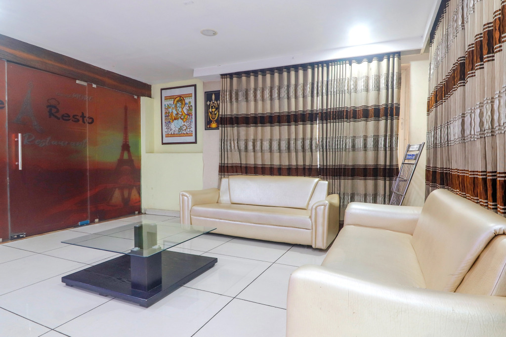 FabHotel Keerthis Anupama - Nr Indira Gandhi Stadium
