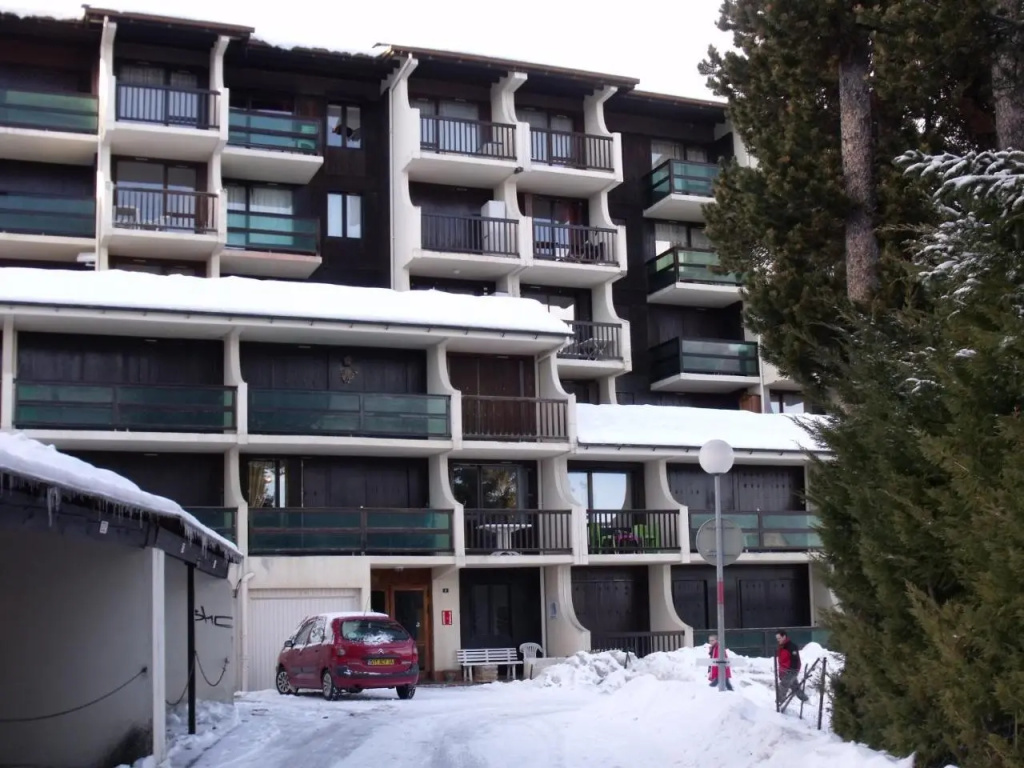 Appartement Val Cristal