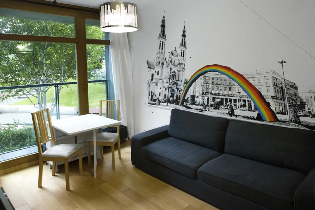 Warsaw Design Apartments