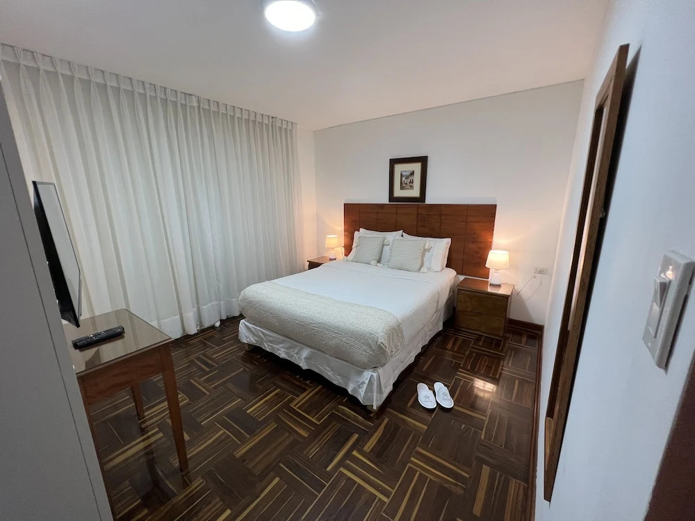 Aparts 4 Days San Isidro Olivar 2 bedroom Apartment