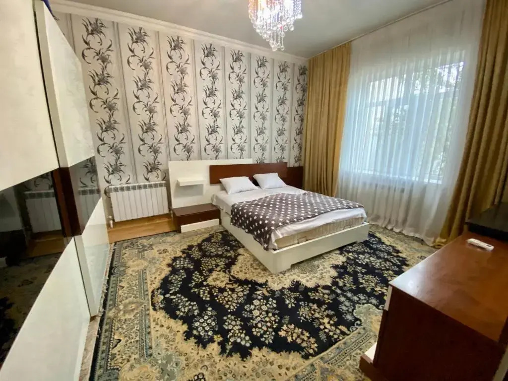 House in Quba