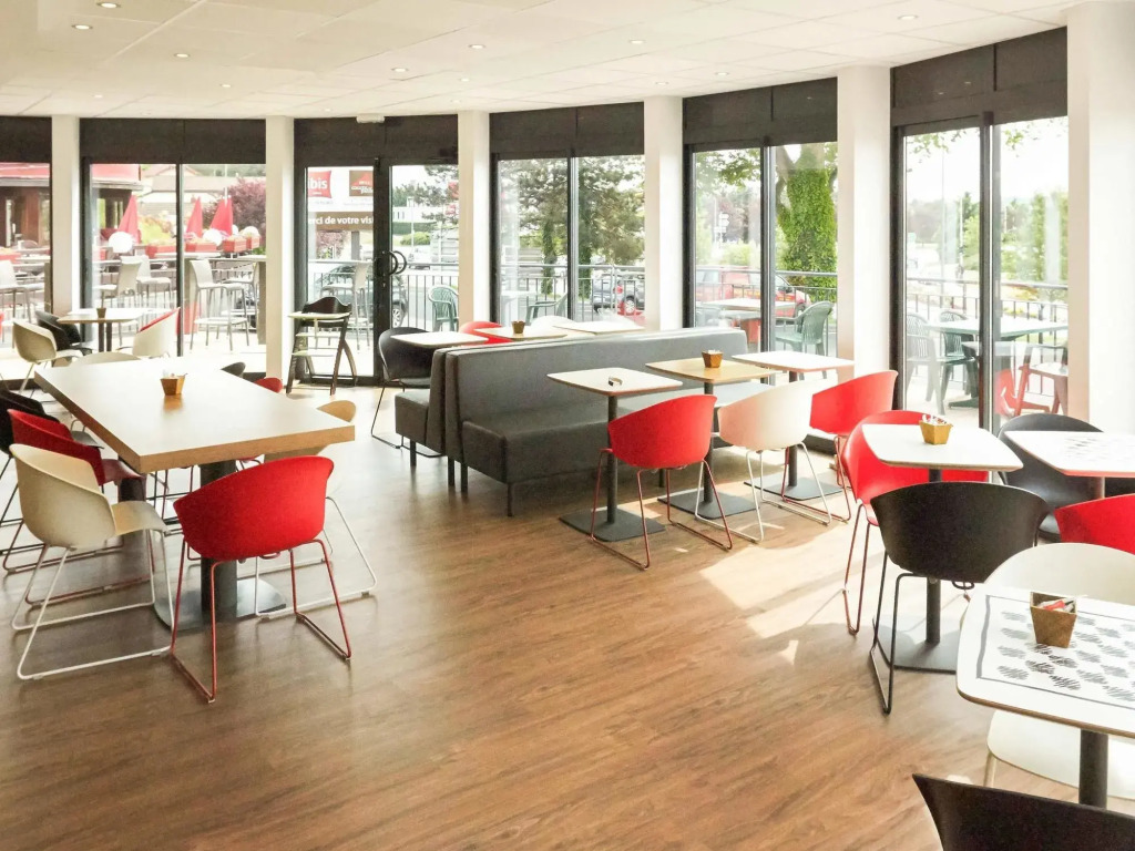 ibis Chalon Sur Saone Nord