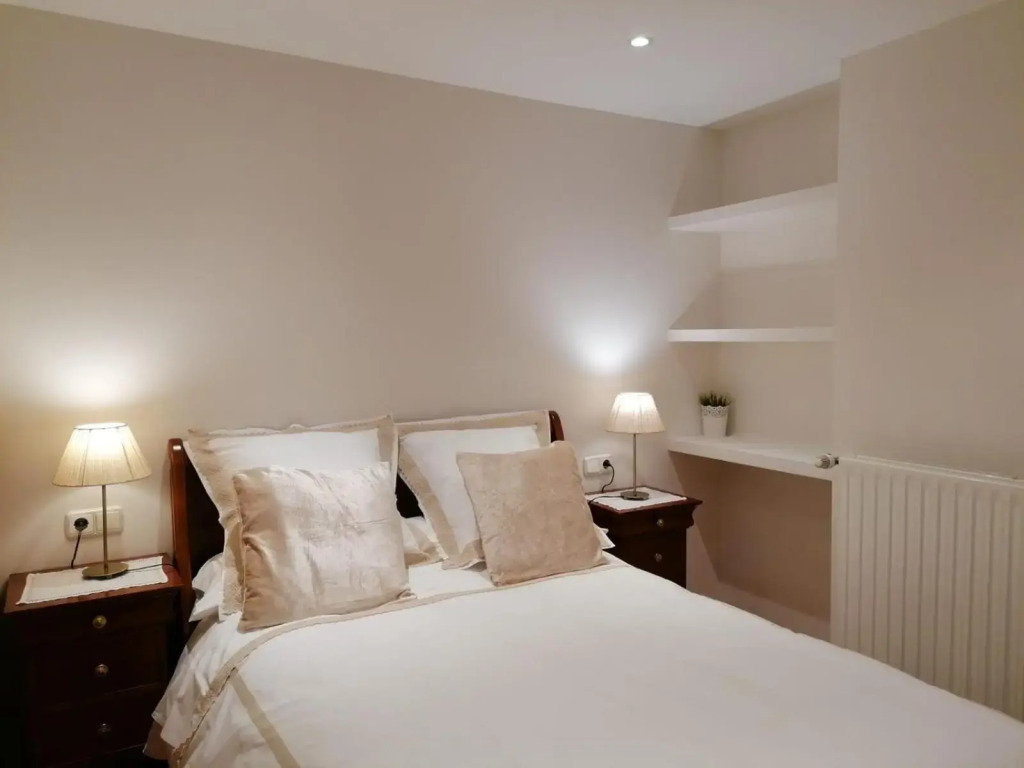 Apartamento Costa con Parking Privado