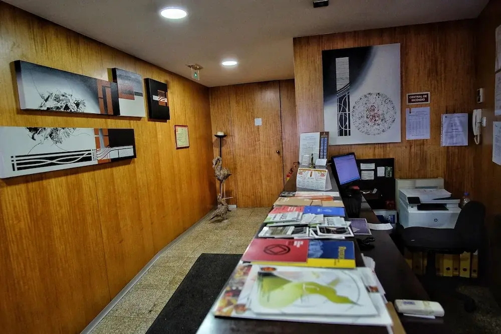 Hotel Vila Luena