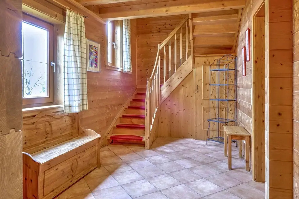 Holiday Village Wildschönau Traditional Chalet