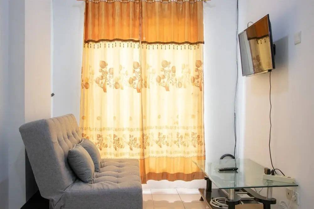 Comfy 2Br At Sunter Park View Apartment