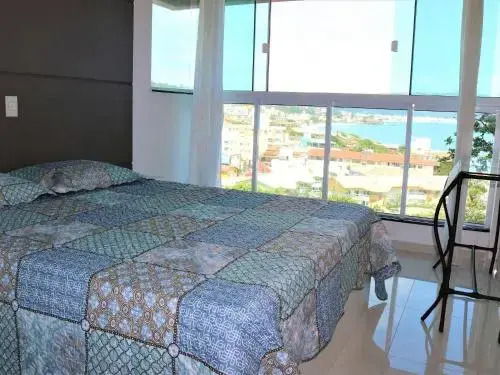 Aluguel De Apartamento 2 Quartos Sendo 1 Suite Com Vista Para O Mar Em Praia Lagoinha