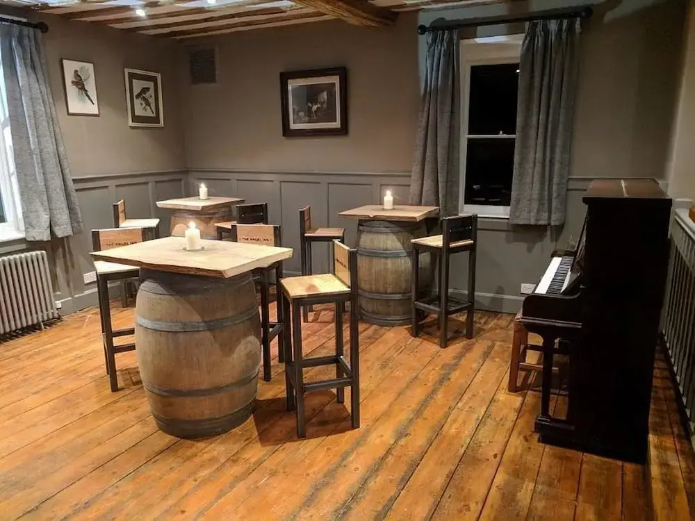 The Angel Inn