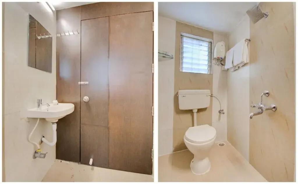 RG Suits & Apartment by OYO Rooms