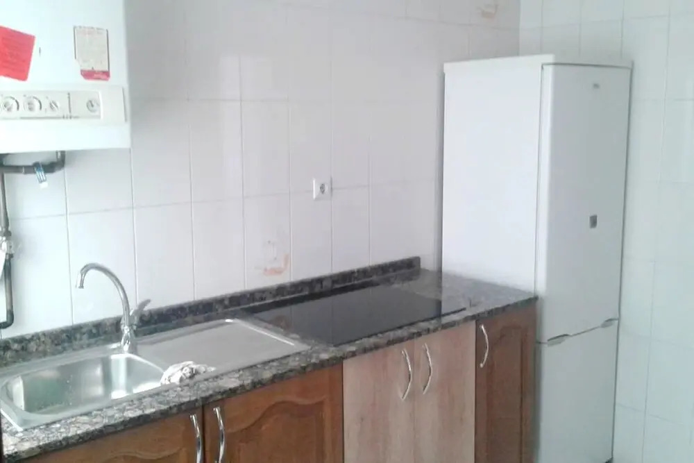 Apartment With 3 Bedrooms in Logroño, With Wonderful City View and Bal