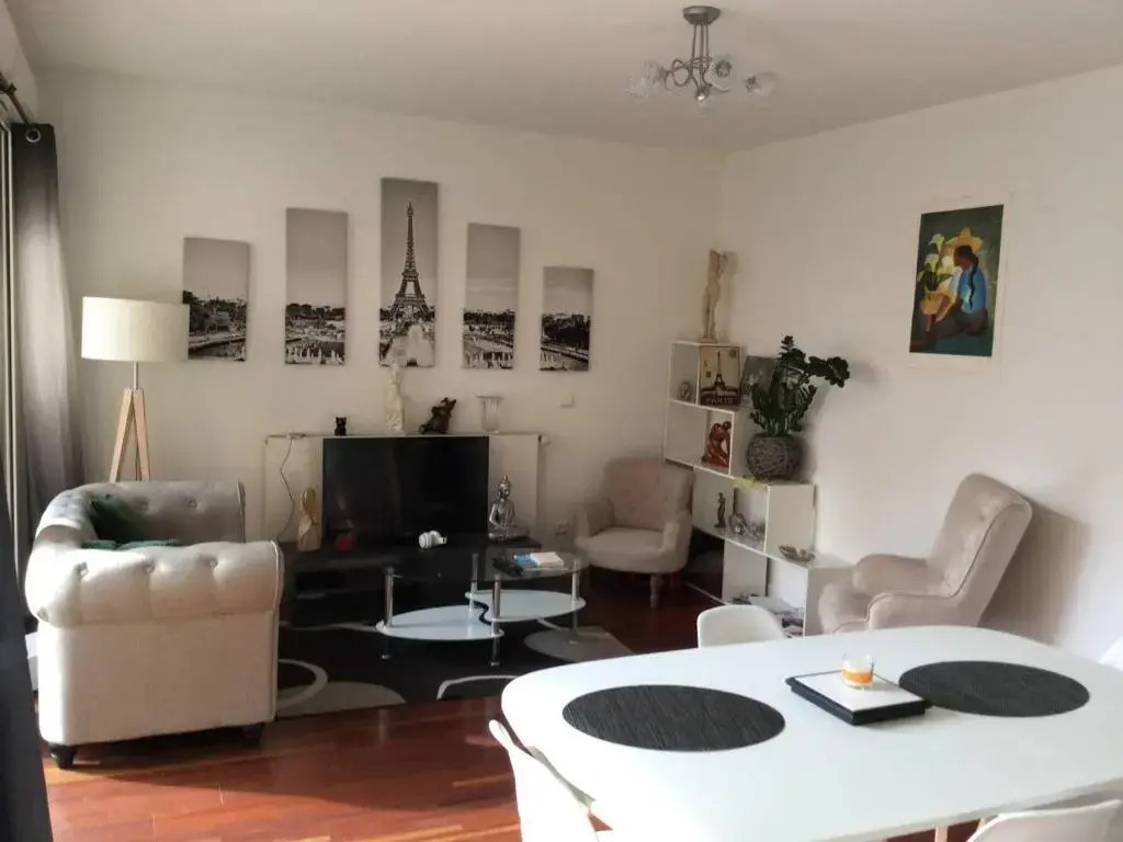 T2 avec garage