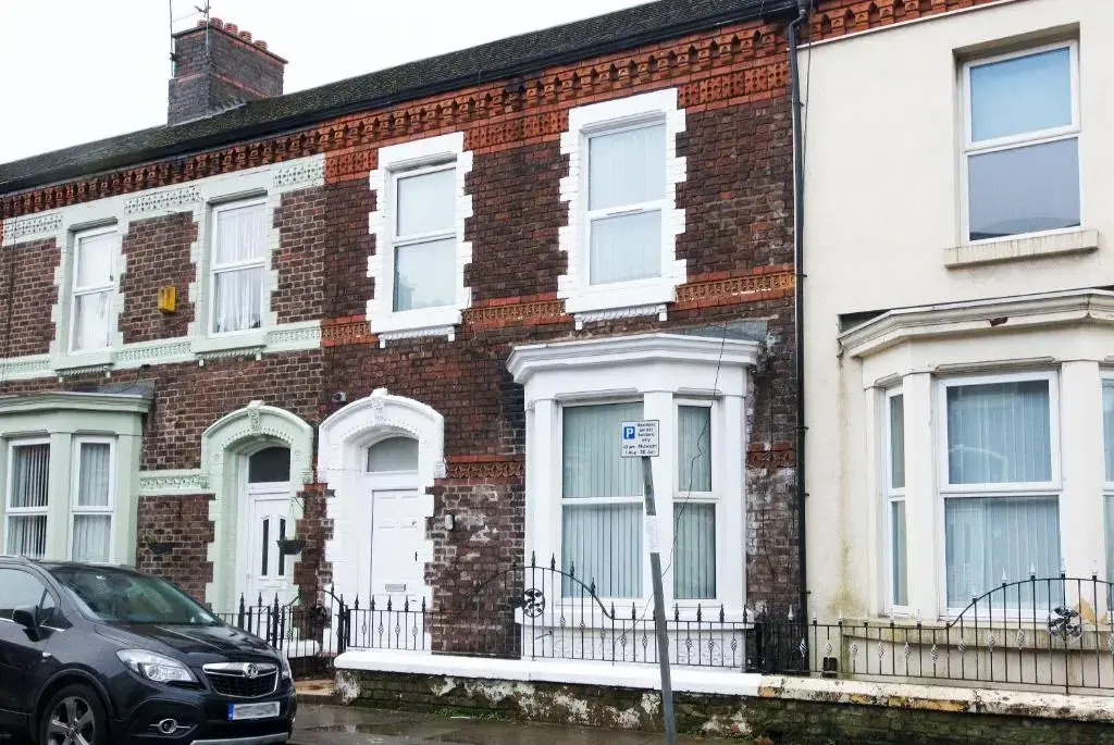 Arkles House - Air Host & Stay - Anfield