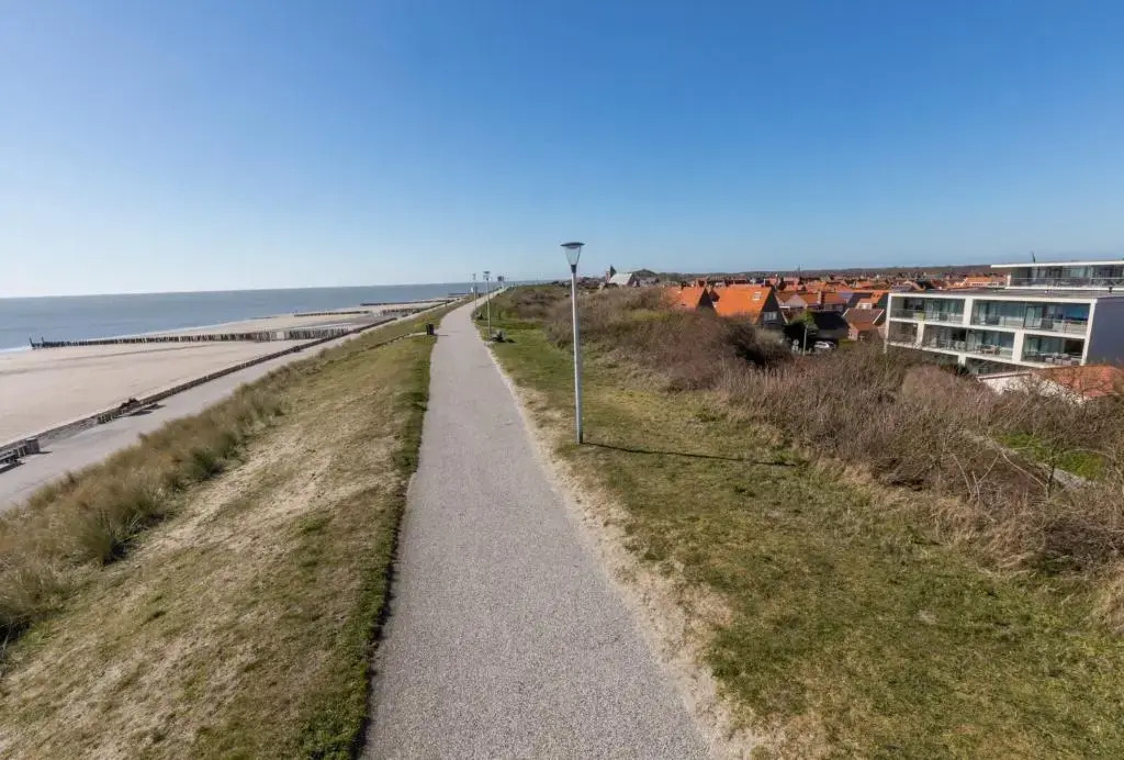 Appartement - Duinstraatje 21 Zoutelande