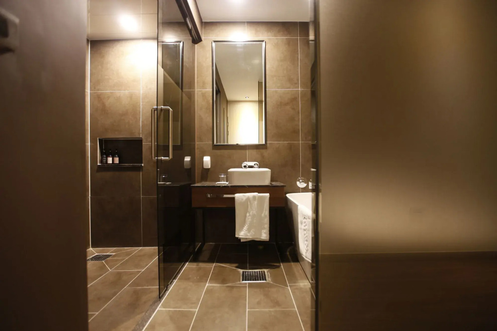 Brown Dot Hotel Busan Station