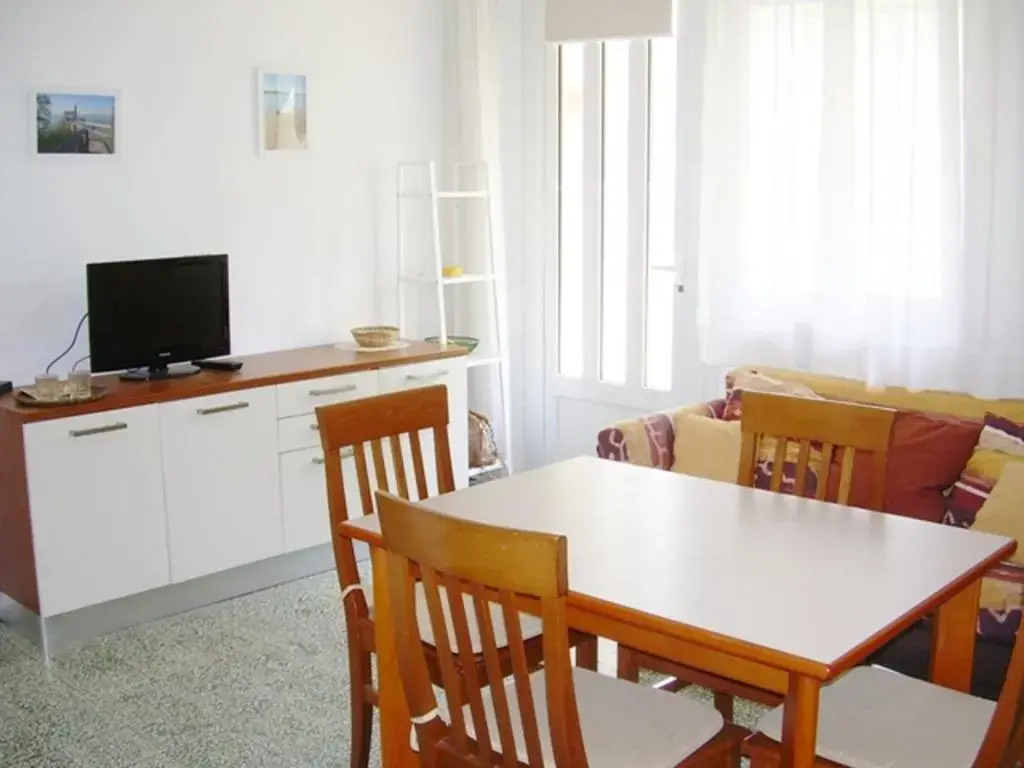 Lignano Pineta with sea view