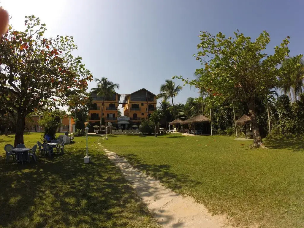 Indaiá Praia Hotel