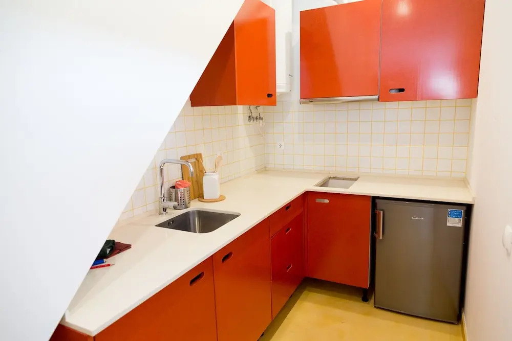 Solar Apartments