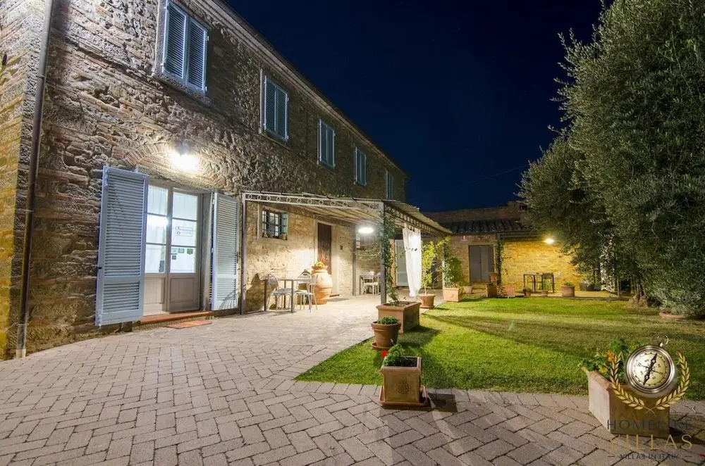 Villa Margherita - Teloni