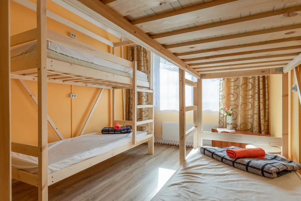 Hostel Zolotoe Runo