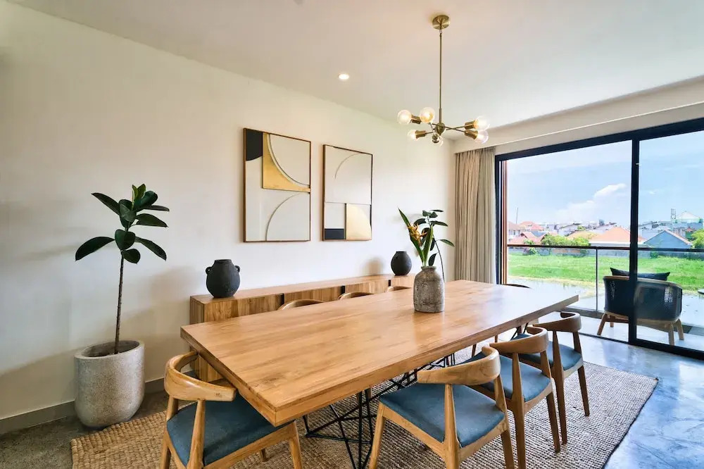 Berawa Townhouse Unit 5 by Betterplace