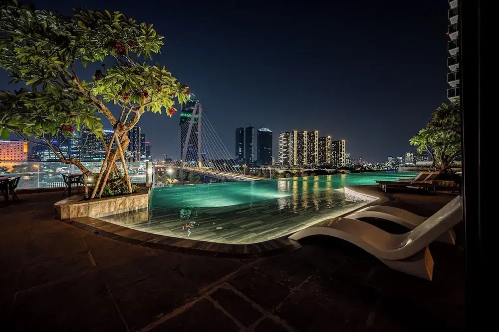 The Metropole Sai Gon Residences