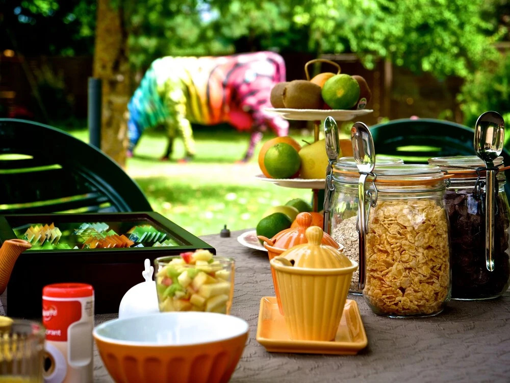 La Dorépontaise YOURTE MONGOLE