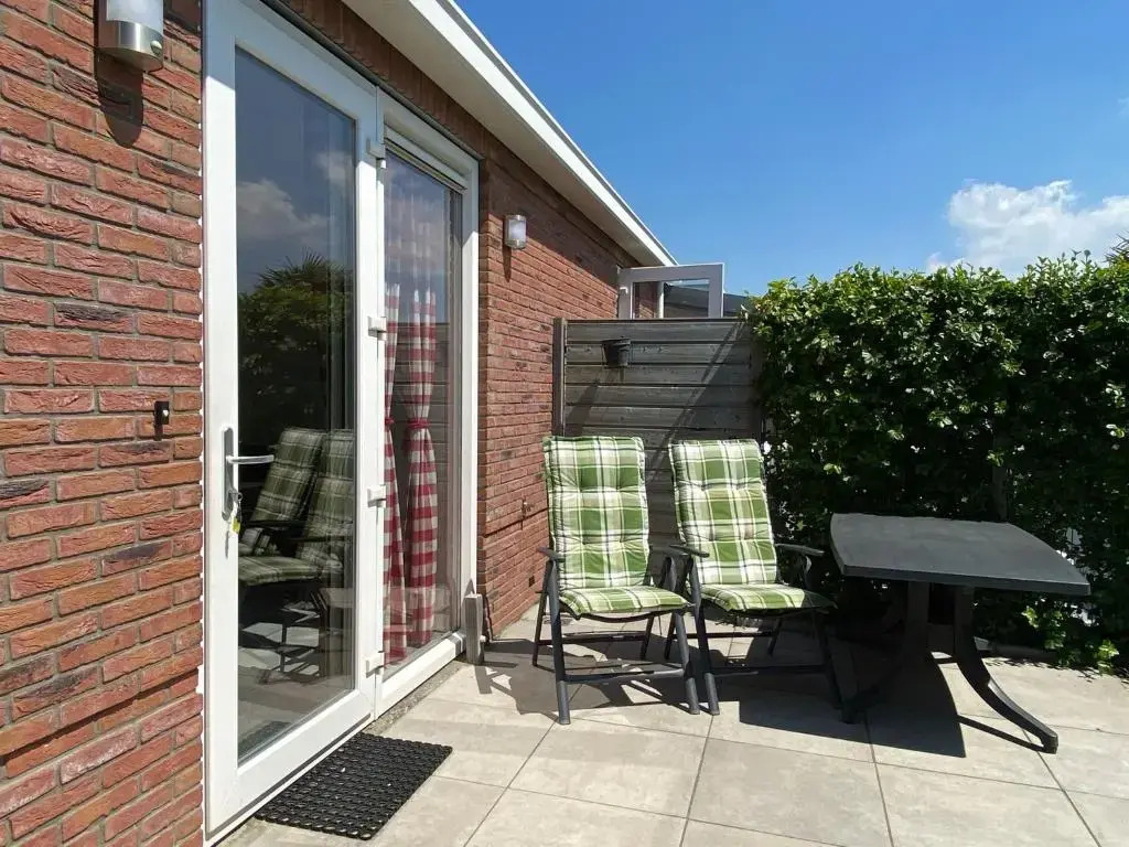 Vakantiewoning Scheldestraat 23 Zoutelande, dicht bij Domburg