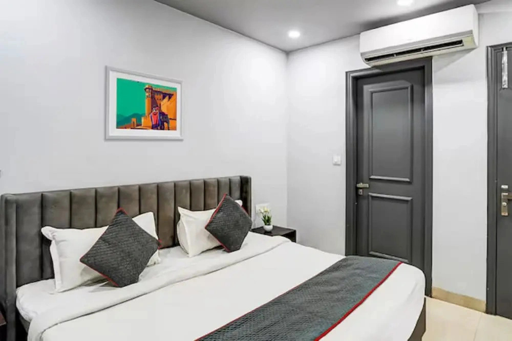 Hotel Shalimar Residency
