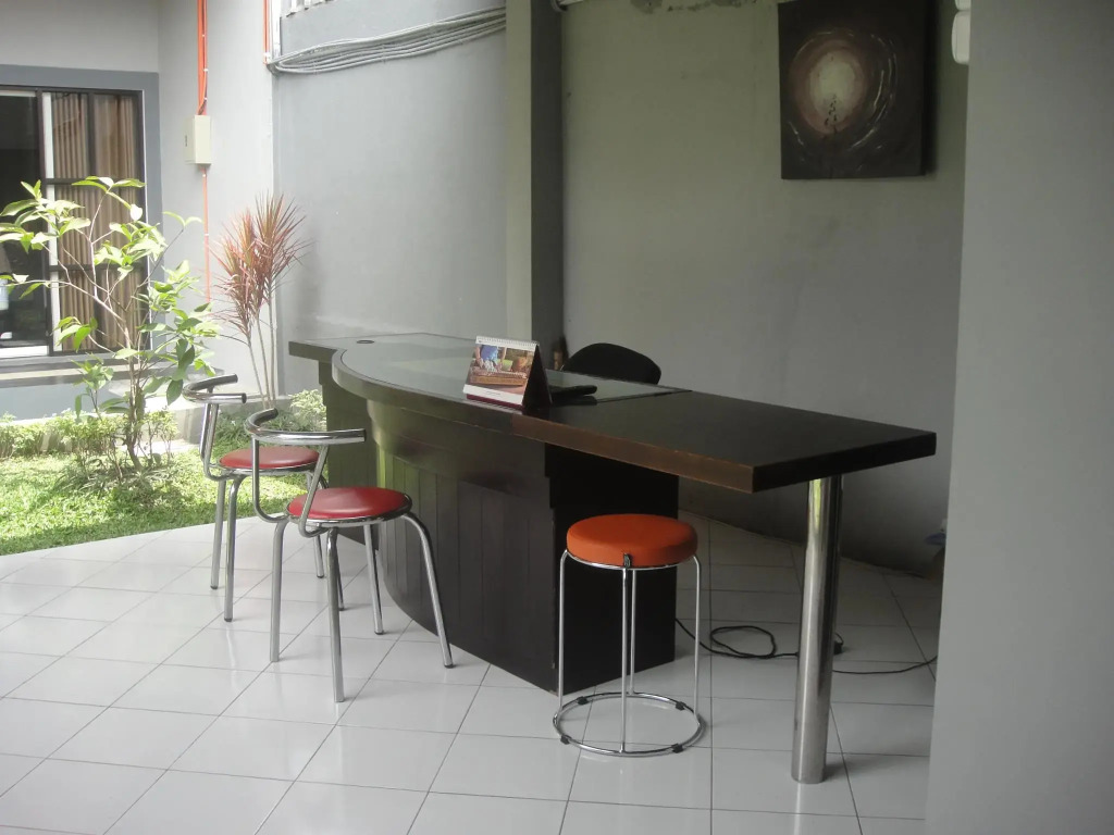 Ndalem Sorogenen Guesthouse